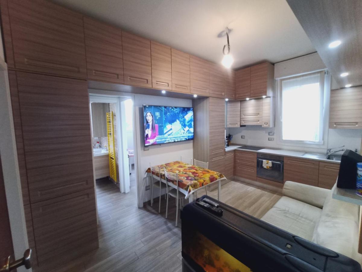 Ferienwohnung Alcova Nicolo Biondo Modena Exterior foto