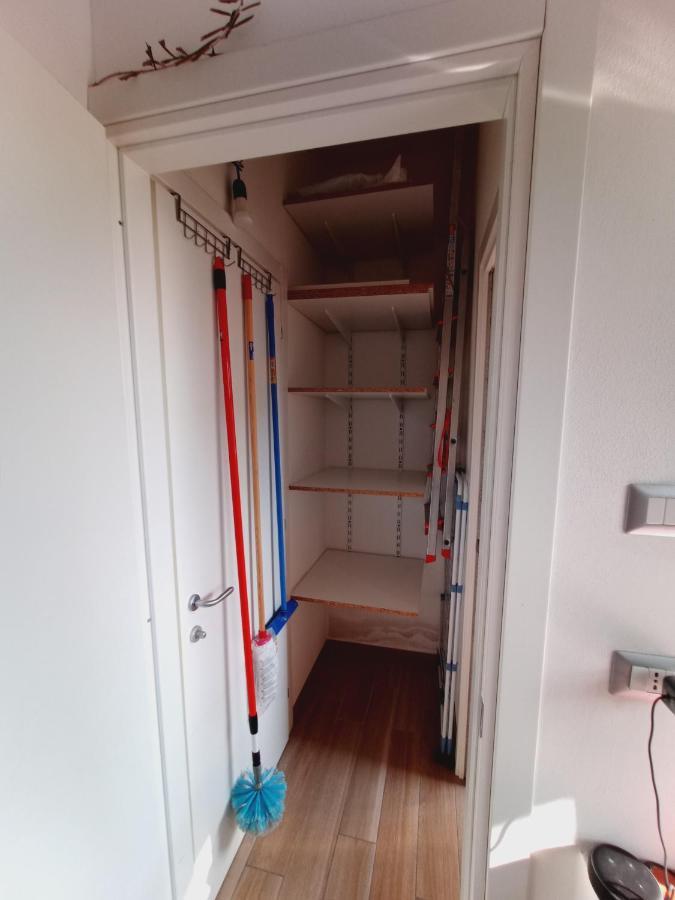 Ferienwohnung Alcova Nicolo Biondo Modena Exterior foto