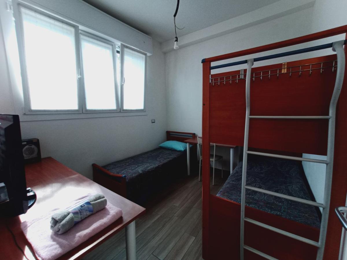 Ferienwohnung Alcova Nicolo Biondo Modena Exterior foto