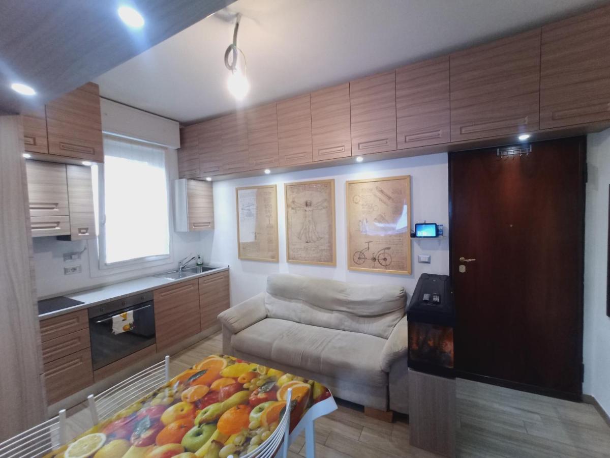 Ferienwohnung Alcova Nicolo Biondo Modena Exterior foto