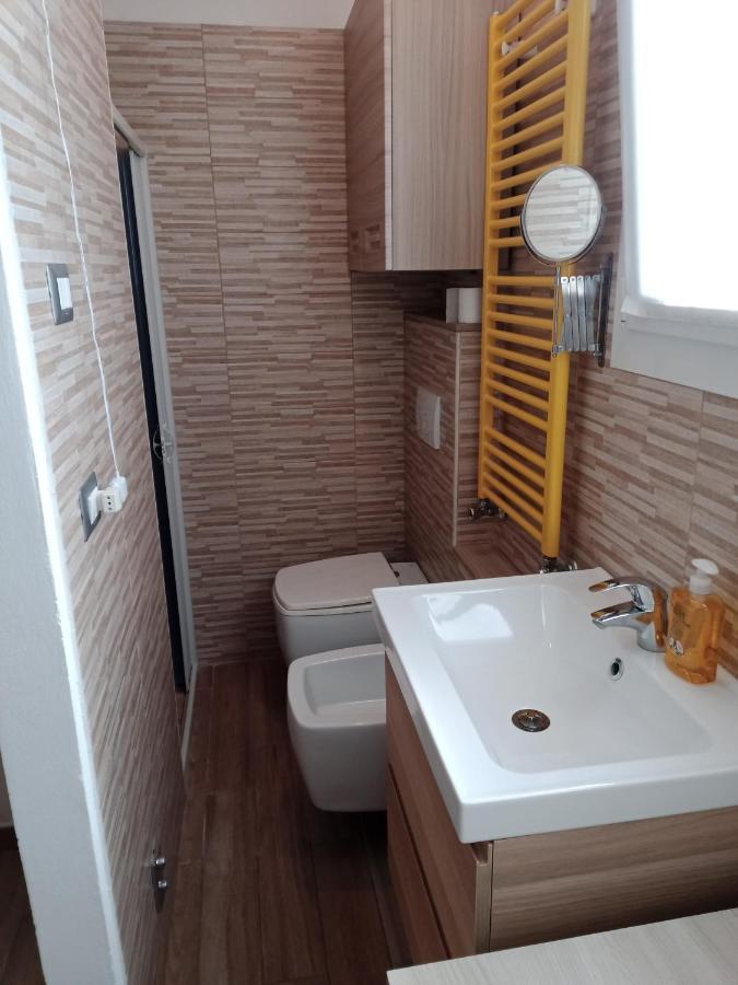Ferienwohnung Alcova Nicolo Biondo Modena Exterior foto